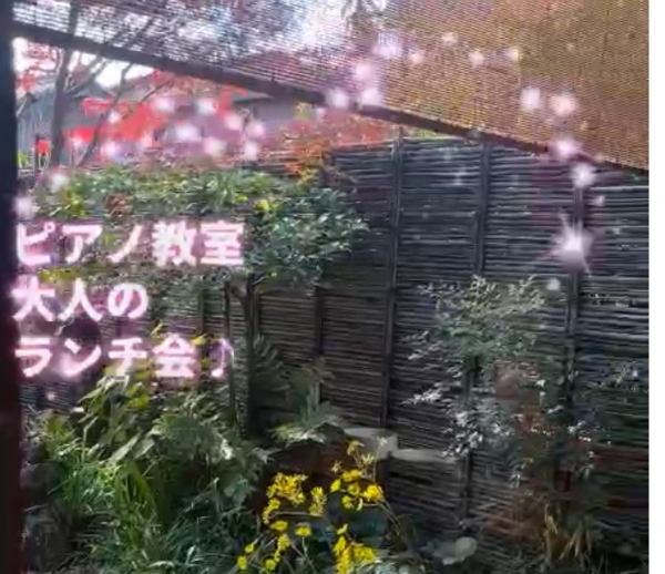 大人のランチ会